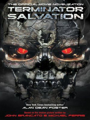 cover image of Terminator Salvation--The Official Movie Novelization
